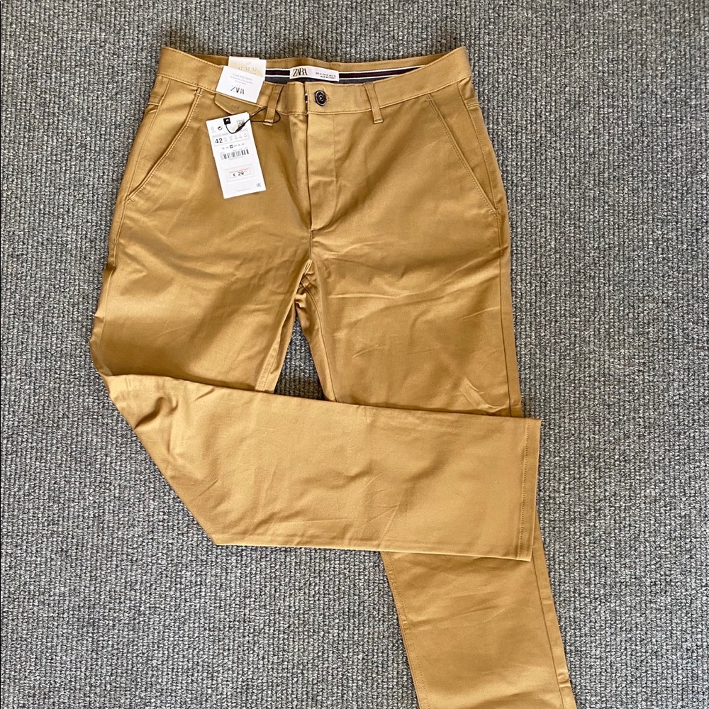 Zara Men’s Pants